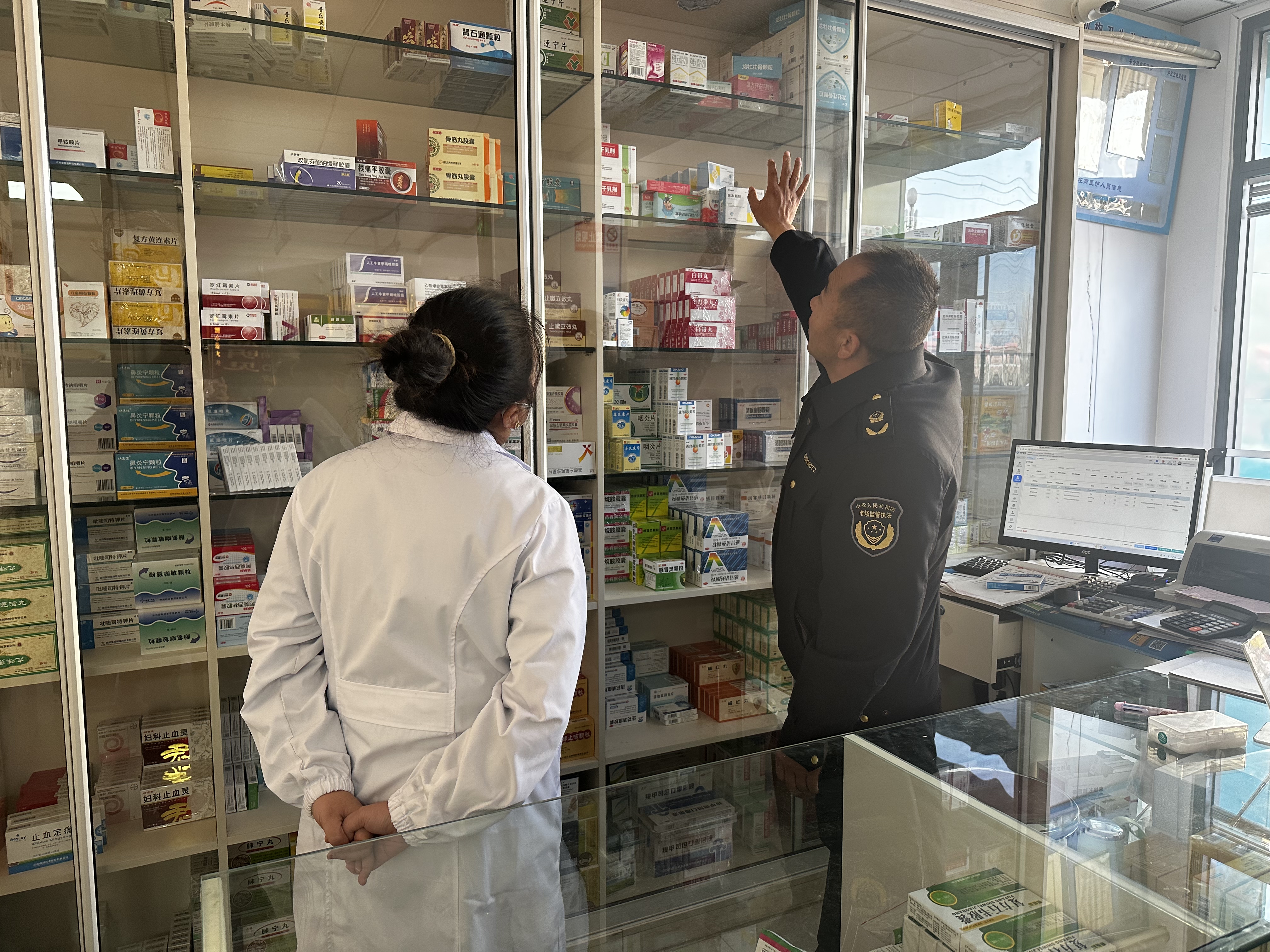 开展基层药品经营使用质量安全专项整治